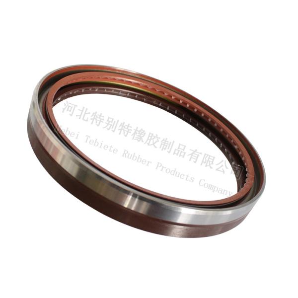OEM WG9112340113 Rear Wheel Hub Oil Seal 190*220*30 For Sino Truck 2 Lips, Half
