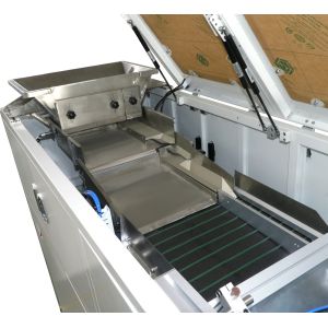 Intergrated Visual Counting Automatic Packing Machine For Eletronic Components