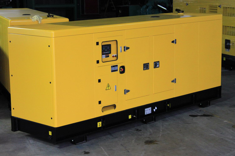 Cummins Stamford Super Silent Diesel Generator 350KVA 450KVA 500KVA 800KVA