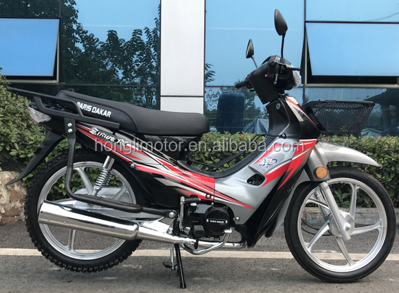 Tuvalu Hot Sale cheap motorcycle 110cc ZS engine cub bike 125cc LIFAN super cub motorcycle China