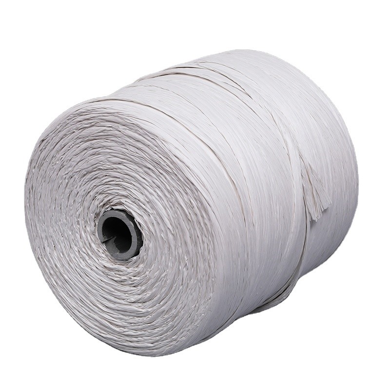 Twist Polypropylene Cable Filler Yarns For Increasing Tensile Strength Of Cables