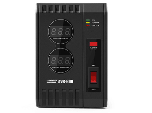 5000VA LED Display 40KVA Single Phase Voltage Regulator