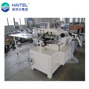 PLC Control Candy Bagging Machine Stainless Steel Candy Folding Packaging