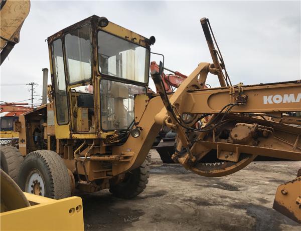 Used komatsu GD805 / GD511a/used GD511/GD623/GD705 komatsu motor grader for sale