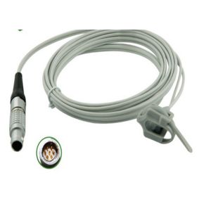 Invivo Reusable Spo2 Sensors Pulse Oximeter 9383 With Metal Connector