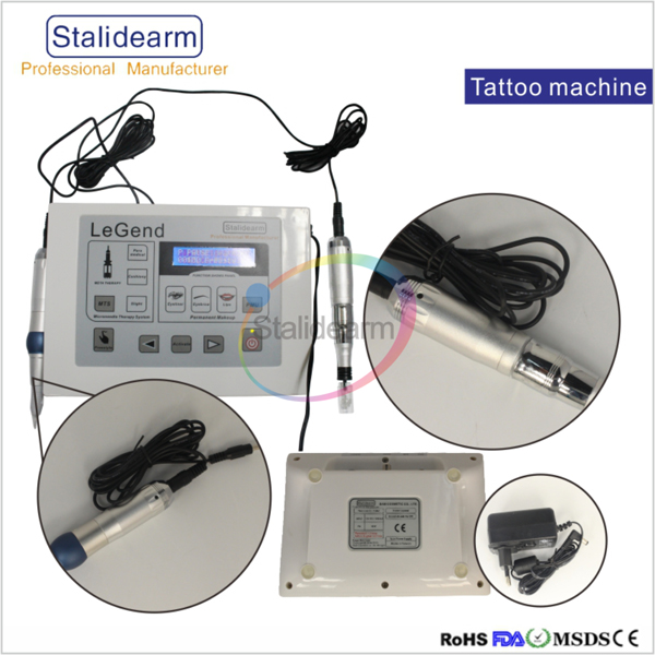 Stalidearm Tattoo Digital Machine 110V - 240V CE Approved For Permanent Makeup
