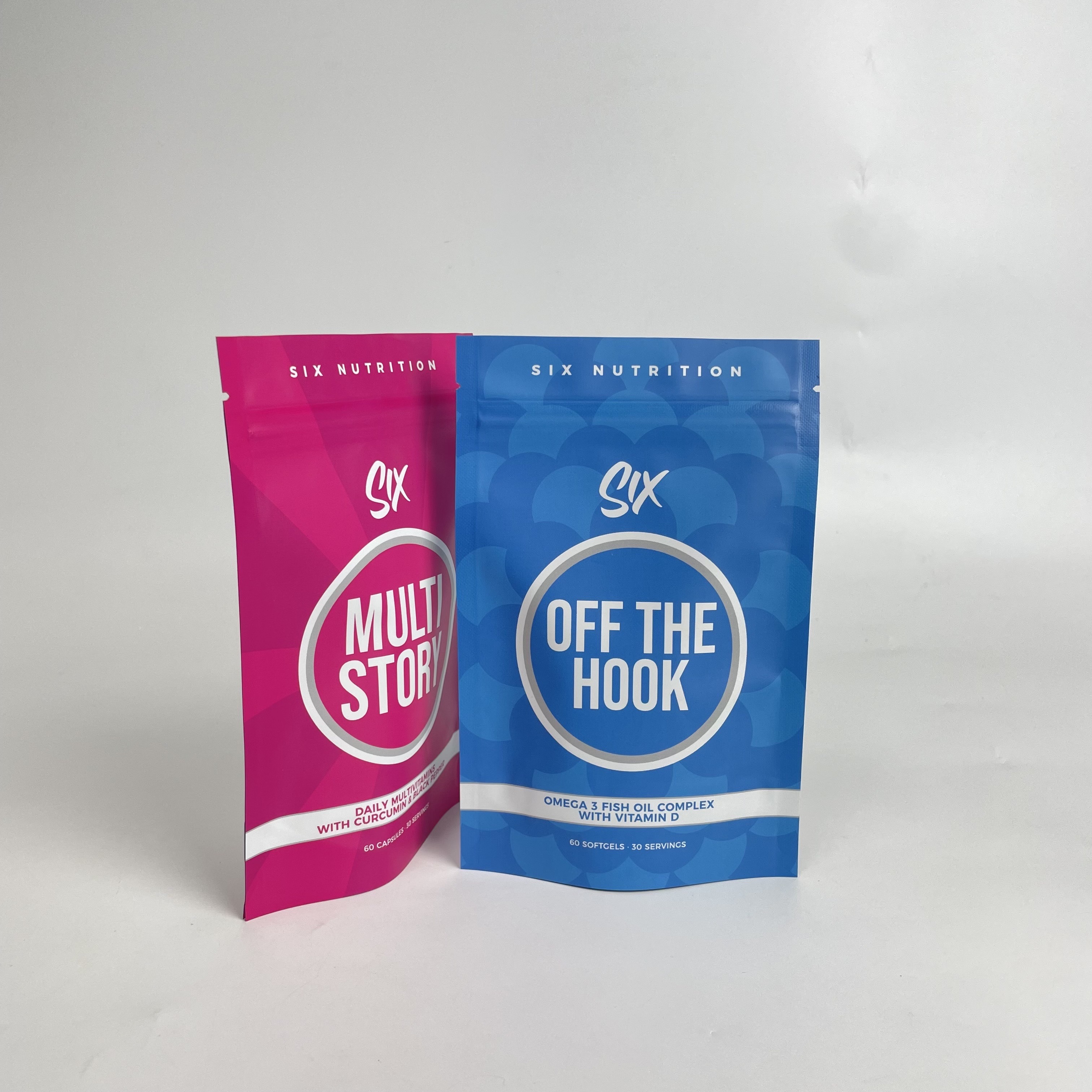 Custom Printed Stand Up Zipper Pouch Food Smell Proof Mylar Bag With Logo
