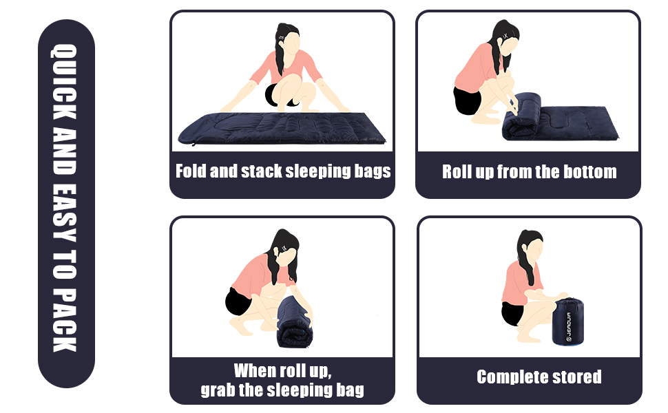 summer sleeping bag