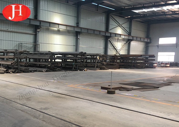 Easy Operation Cassava Flour Processing Equipment Automatic Packing Machine