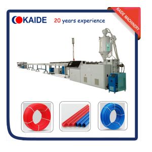  Plastic Pipe Extrusion Machine for Cross Linking PEXb pipe Manufactures