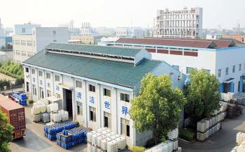 Yixing bluwat chemicals co.,ltd