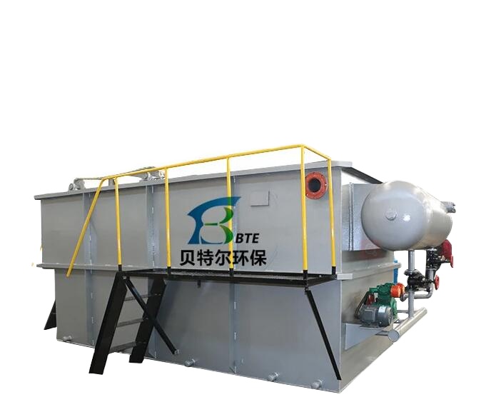 Upgrade Your Food Shop with Dissolved Air Flotation Wastewater Purification System