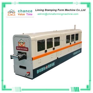  Light Gauge Cold Formed Steel Machine , Steel Forming Machine Vertex BD System Manufactures