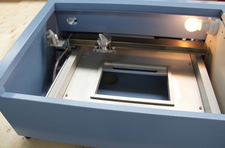 High Power CNC Laser Engraving Machine Water Cooling System For Food Packaging