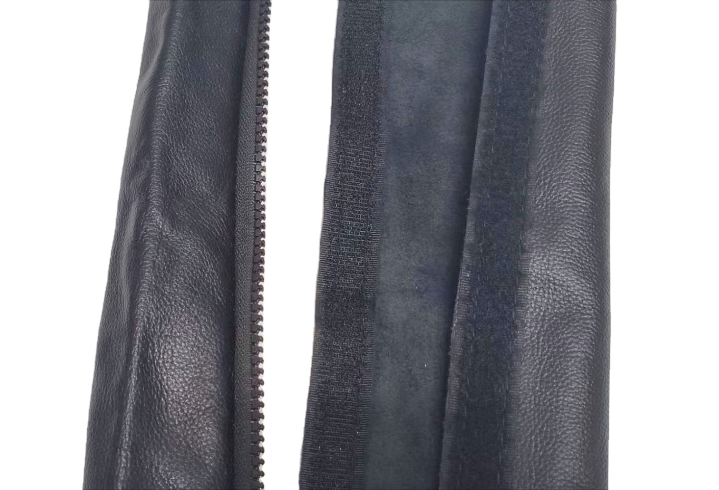 Customized support OEM Genuine cowhide welding torch cover 13.12ft for Tig/Mig welding