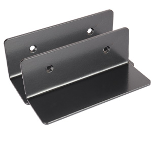 Standard Bike Wall Mount Horizontal/Vertical Hanging Rack for Garage and Indoor Silver