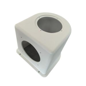 SMC FRP GRP Housing Mechanical and Electrical Equipment Housing Machine