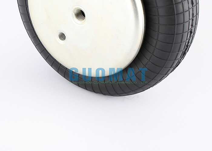 1B8X4 Single Convoluted Rubber Air Spring W013587564 Firestone Air Lift Suspension 1/4NPTF