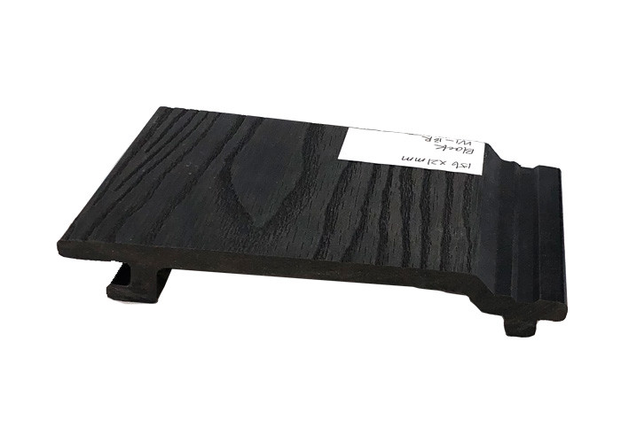  Wood Plastic Composite Cladding FSC WPC Ceiling Cladding 26mm Manufactures