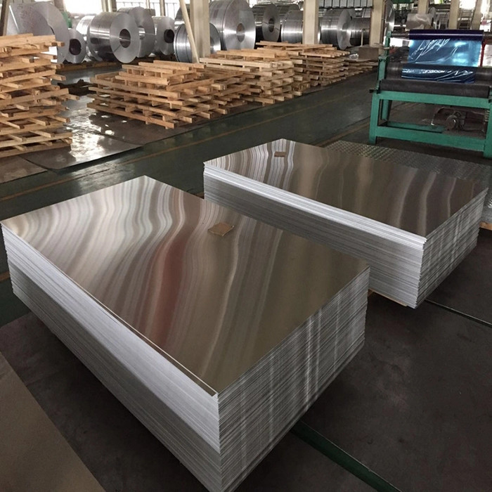 3000 series Aluminum Metals Plate for Industrial Applications