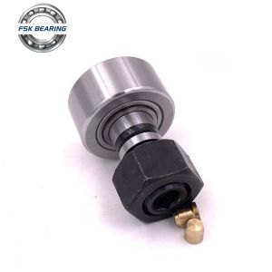 China Full Complement NUKR35 A Radial Cylindrical Roller Bearing 16*35*52mm With Axial Guidance on sale