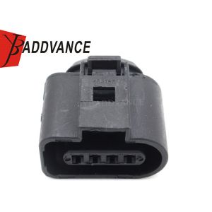 1.5mm Terminal 4 Pin Sealed Connector , MAP Sensor Connector 4819035 1J0973704