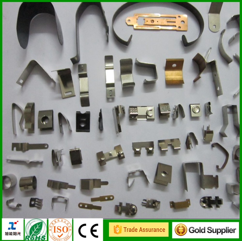 Customized Metal Sheet Fabrication With Painting Powder Coating Plating And Polishing