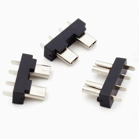 PCB Car Automotive Blade Fuse Clip Holder Mini ATN Fuse Clip Holder