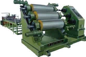 3 - 30 mm Plastic Board Extrusion Line Plastic Board Extrusion Machine CE ISO9001