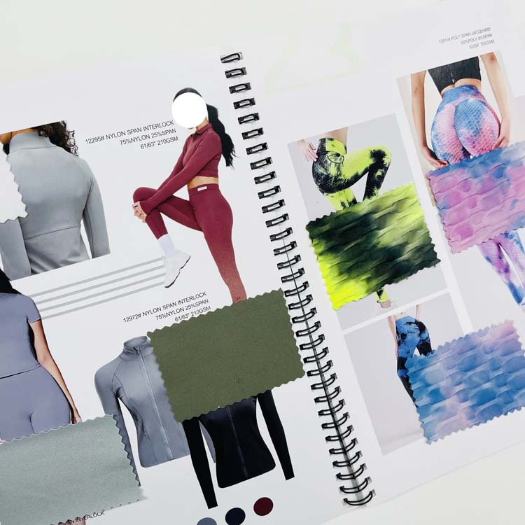 China Fabrication Service Professional Knit Fabric Factory Supply for Famous Brand, Designer Inspired Facbrication Service/