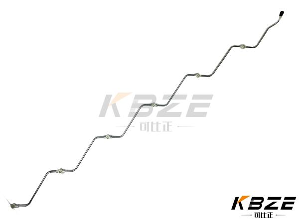 KOMATSU 6D170 6240-11-6540 6240116540 FUEL INJECTOR OIL RETURN PIPE FOR