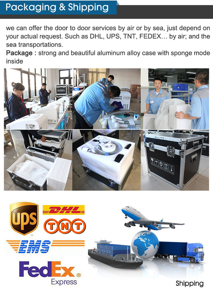 1 Year Air Cooling Dpl Machine M2<1.2 Beam Quality Lightweight