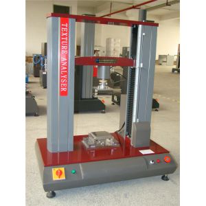 Electronic Carton Compression Tester , Computer Servo Box Compressive Tester