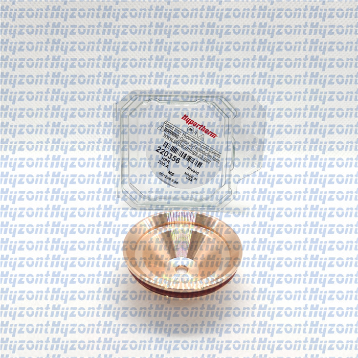 CE 220356 200A Bevel Shield For HPR130 Consumables