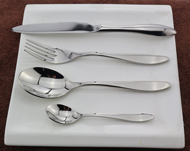 High quality 18/10 Stainless steel flatware/cutlery/fork/fruit fork