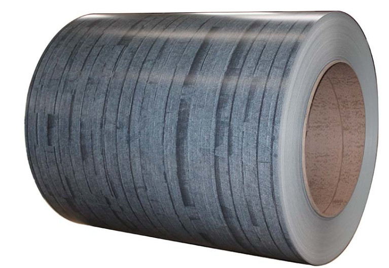 Marble Pattern AA3003 3105 Aluminum Architectural Facades PVDF AkzoNobel Color Coated Coils