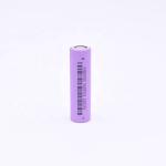 Factory Direct High Capacity Type Cylindrical Rechargeable Cell 18650 3.6v