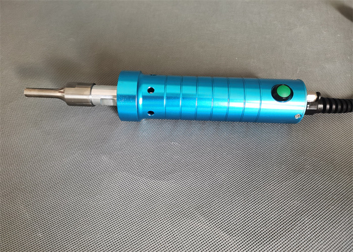 35Khz Ultrasound Spot Portable Welding Device With Time Mode Control System