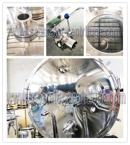 Industrial Ethanol Extraction Machine / Hemp Oil Extraction Machine Long Life