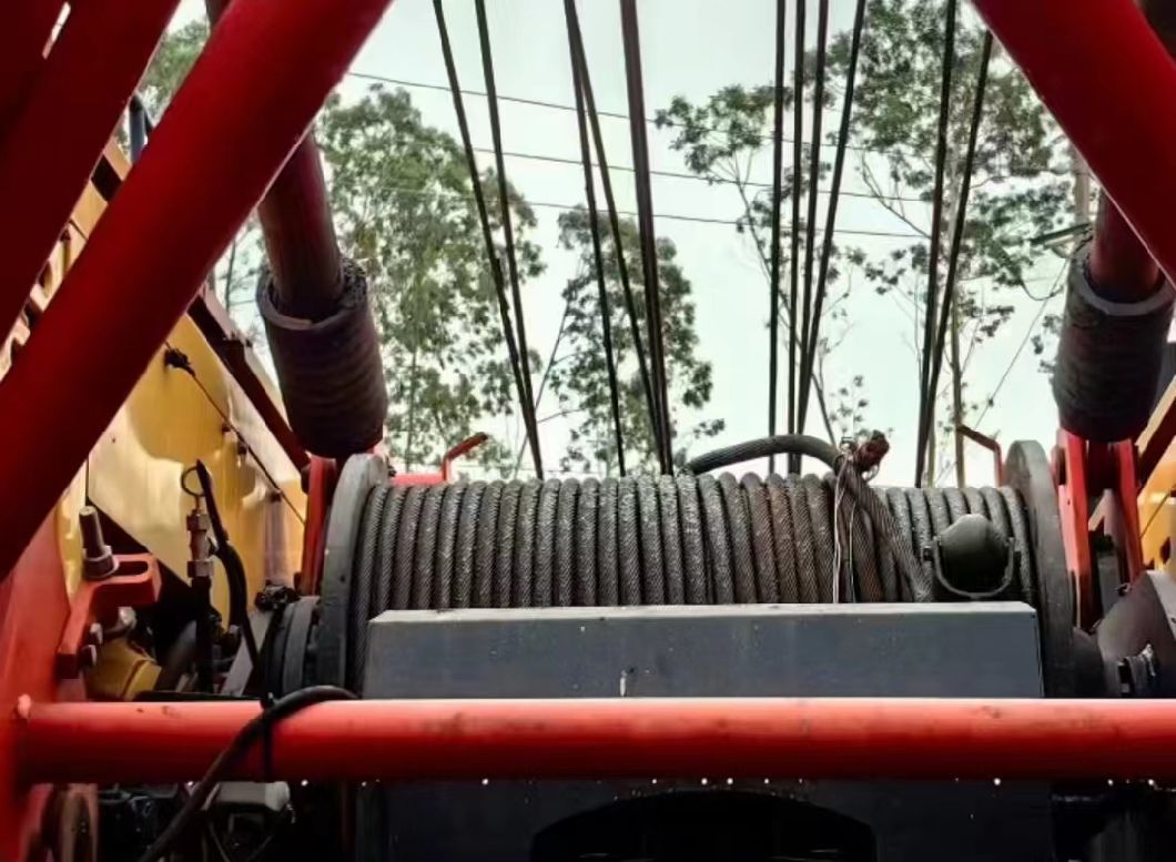Sy Crawler Crane 85 Tons, If Necessary, Please Send an Inquiry
