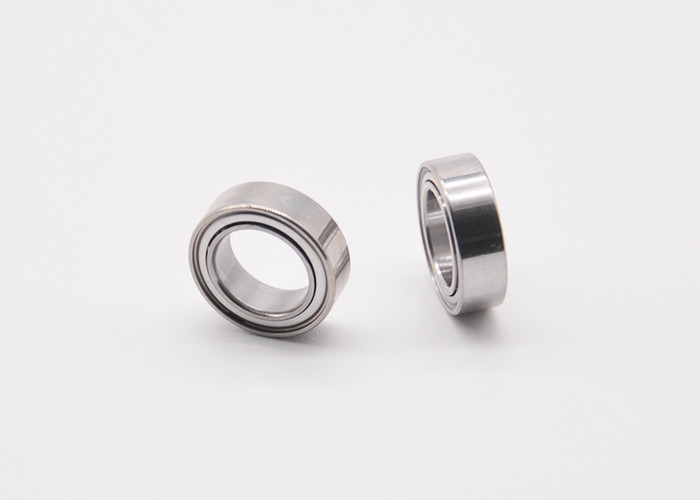 Low Noise Miniature Ball Bearing High Speed MR128ZZ 8*12*3.5mm Size Handheld