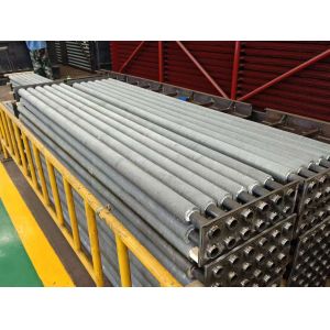 China Customized Boiler Fin Tube For Air Cooling Heat Exchanger With Spare Parts on sale