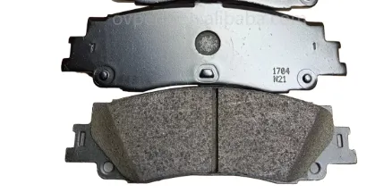 Rear Brake Pad For  Land Cruiser 300