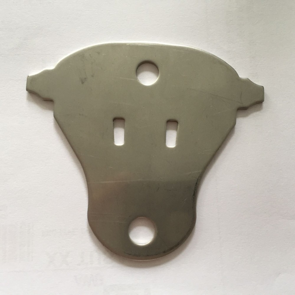 OEM Customized Sheet Metal Fabrication Custom Sheet Metal Stamping Parts