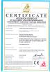 Suzhou Suntop Laser Technology Co., Ltd Certifications
