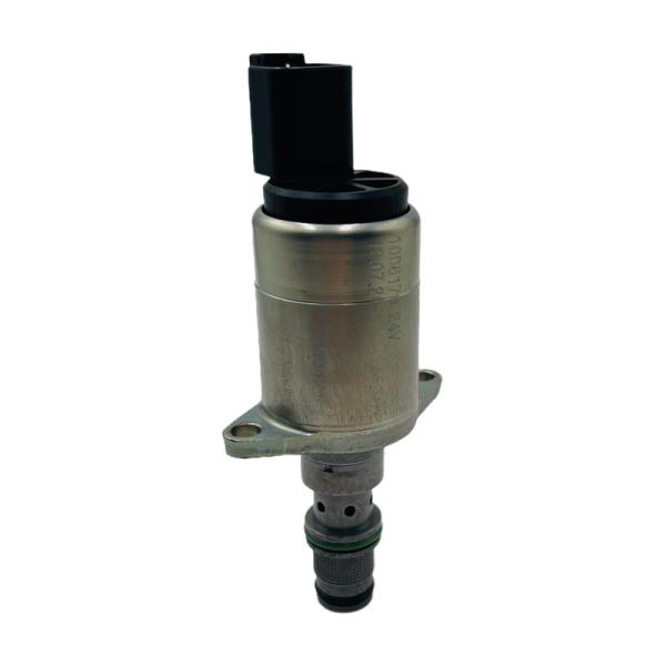 1006178 Excavator Hydraulic Pump Solenoid Valve 24V For Sany SY235 SY335 SY365