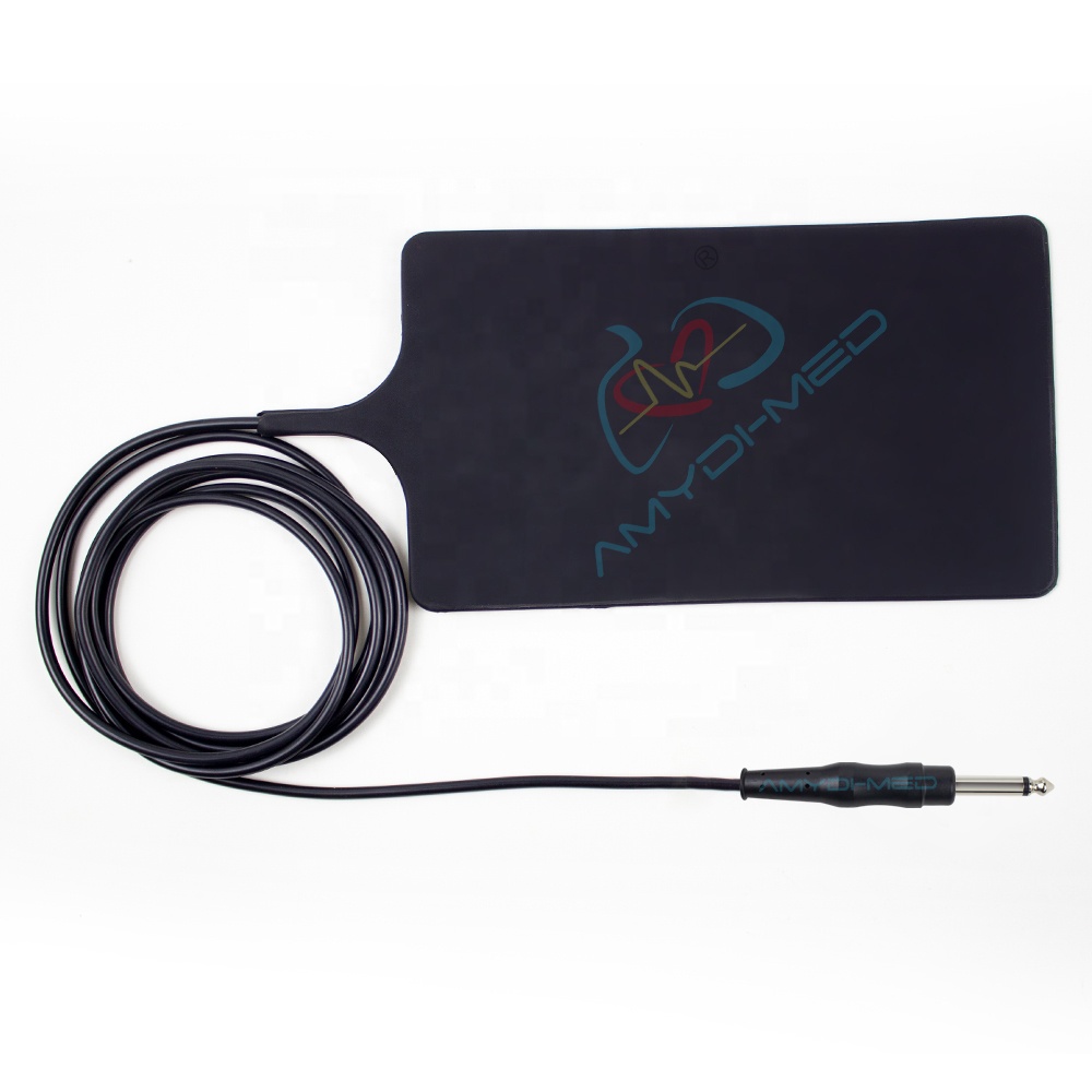 HIFI Disposable Patient Plate With Cable Neutral Electrode Negative Plate