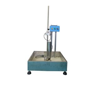230V Vertical Hammer 5J Mechanical Strength Test Device Conforms To IEC60068-2