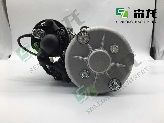 600-863-8113 11T Komatsu Starter Motor 6D125 600-813-9310 600-813-9311 0-23000-7672 0-23000-7670 0-23000-7671