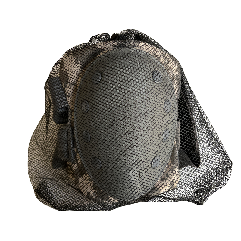 Basic Protection Class Knee and Elbow Pads for Sport Protection in Polyester Cotton